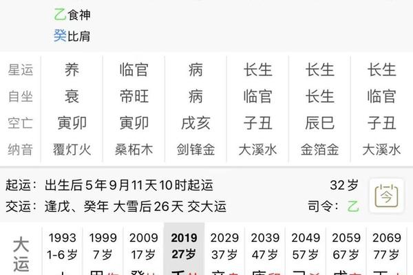 八字 食神 八字 食神