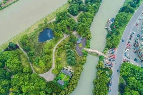 吴江运河文化公园、吴江运河简介
