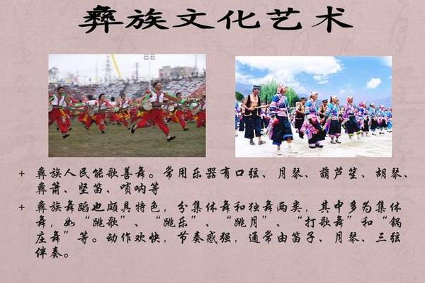 彝族文化简介_彝族文化简介100字