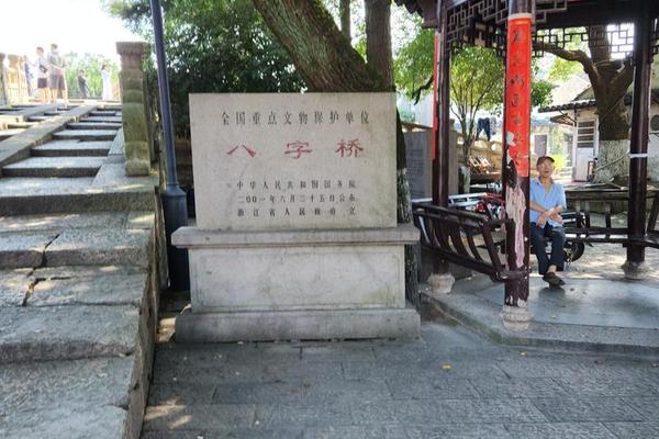 绍兴八字桥直街