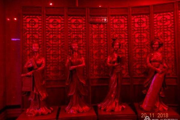 赵王阁成语文化体验馆 闭阁成语