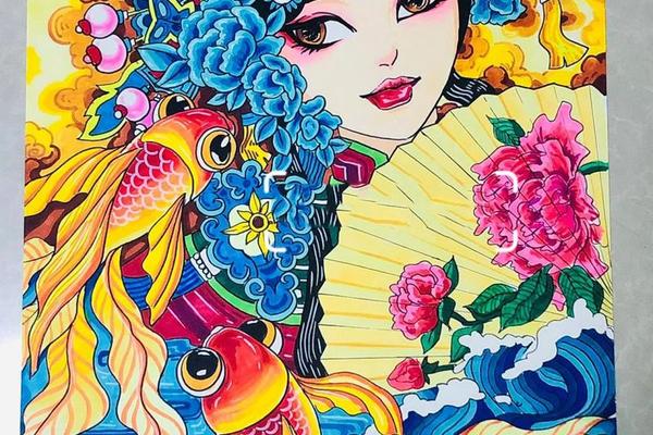 国粹京剧(国粹京剧绘画)