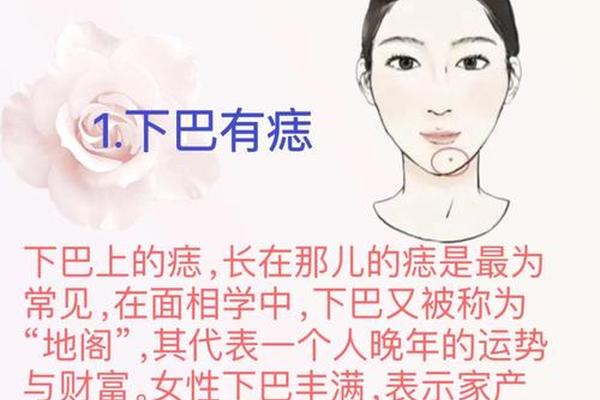 必定出轨女人痣相—为什么有的女人很开放