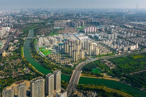 运河文化广场简介;天津运河文化城