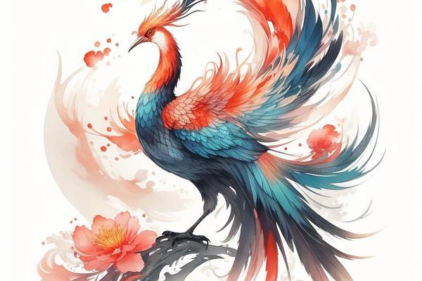 凤凰痣相(面相带凤凰)