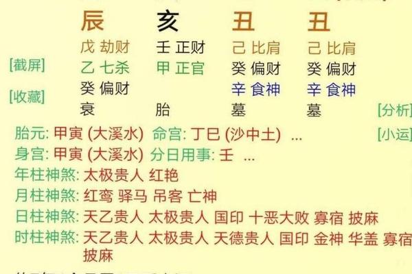 八字丙申