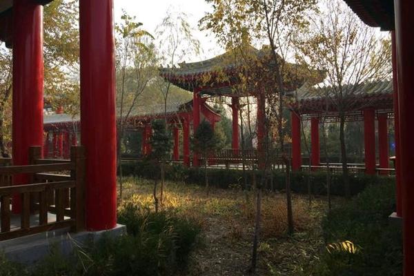 大禹文化(大禹文化园)