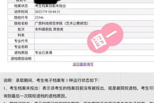 广西民族艺术学院;南充电影学院录取分数线