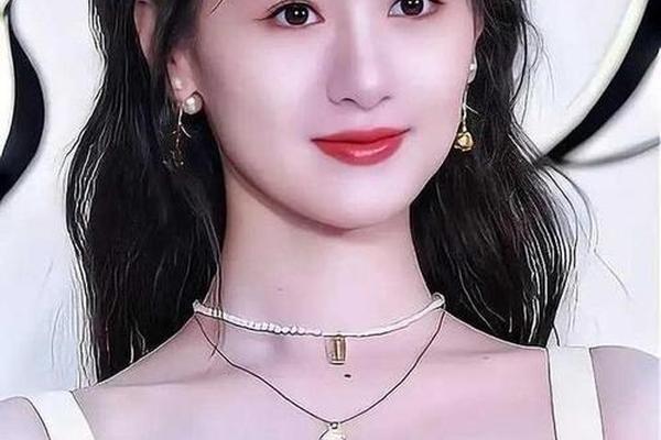 袁冰妍脖子下的痣相(下巴与脖子交界处有痣)