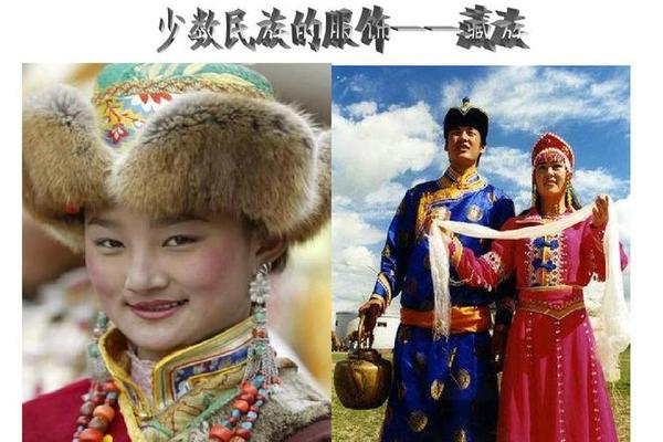 中国少数民族服饰文化ppt,少数民族传统服装图片