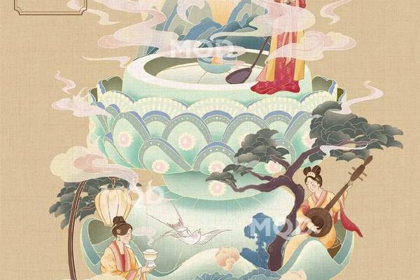 共享南宋文化千年雅韵_中国古韵之美