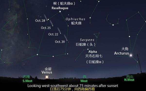 金牛座流星雨在什么时候(金牛座流星雨2025在几点) 金牛座流星雨在什么时候(金牛座流星雨2025在几点)
