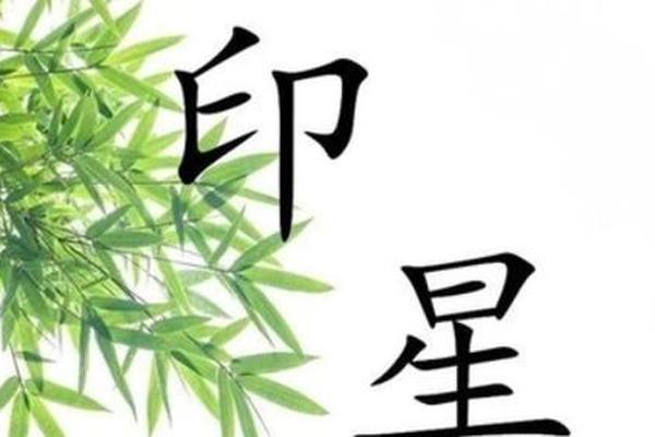 八字印星