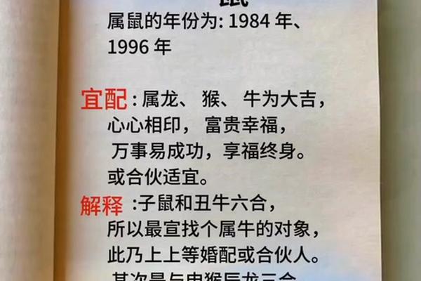 1996属鼠女命一生有几段姻缘