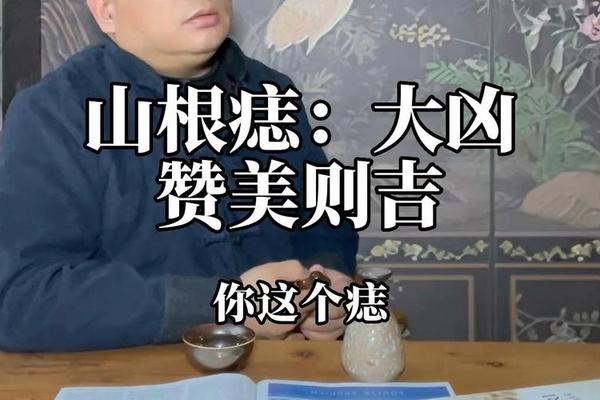 男人山根有痣相_山根在面相学中的含义