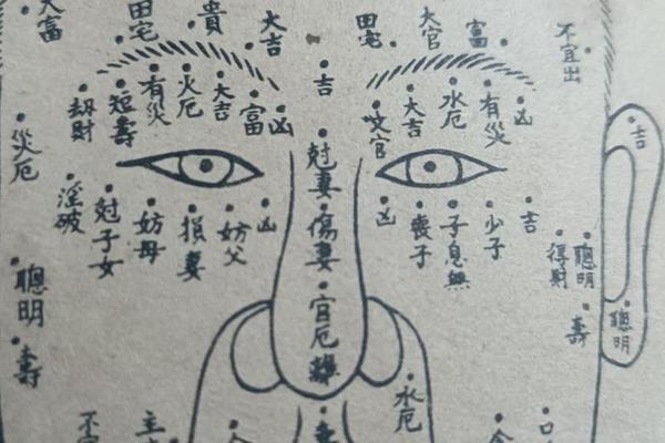 男人右眼尾部痣相最准图(男人右眼尾痣位置图)