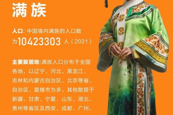 满族文化(满族文化推荐)