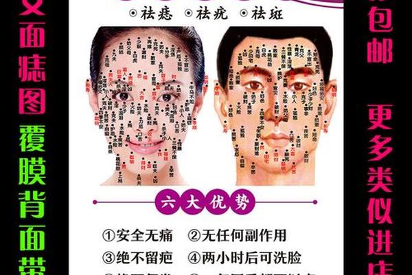 左小腿内侧长痣图解痣相 小腿内侧长痣大富大贵