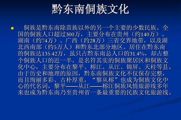侗族文化传承 侗族文字