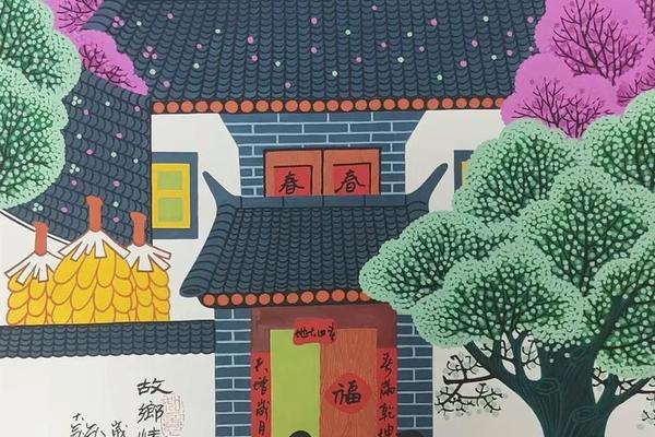 乡土文化绘画、乡土绘画的历史意义