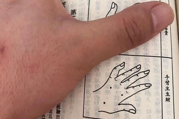 小指背有痣痣相;小手指背上长痣代表什么