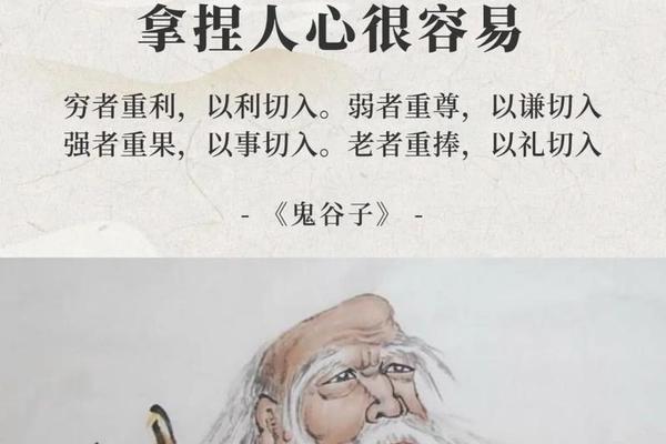 鬼谷子相法全书讲痣 鬼谷子什么意思