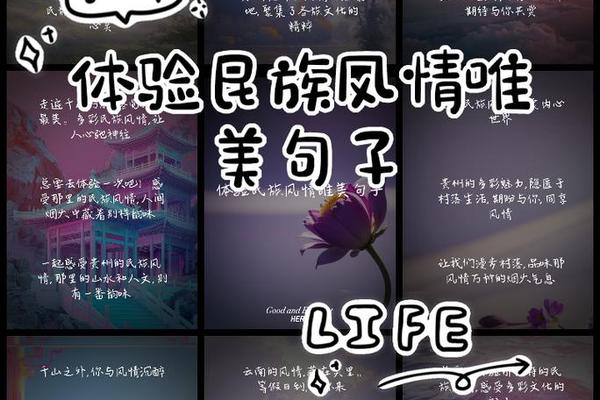 少数民族文化的说说,关于少数民族文化的文案