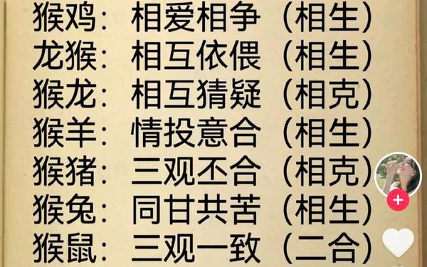 属猴的与什么相配最好-属猴的上等婚配 属猴的与什么相配最好-属猴的上等婚配