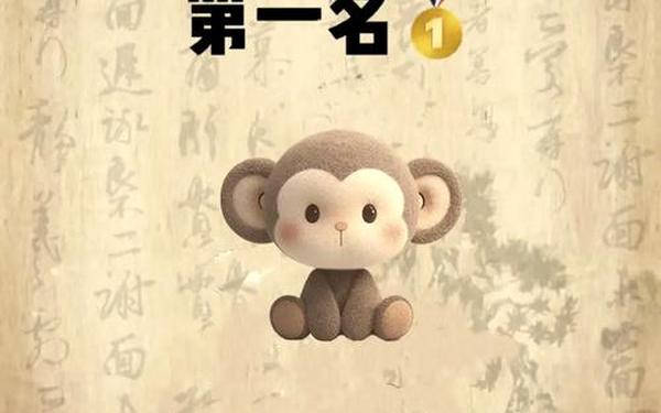 属猴的是哪些年份出生的—属猴哪年出生列表 属猴的是哪些年份出生的—属猴哪年出生列表