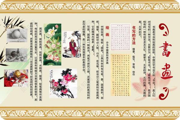 书画文化(书画文化的意义)