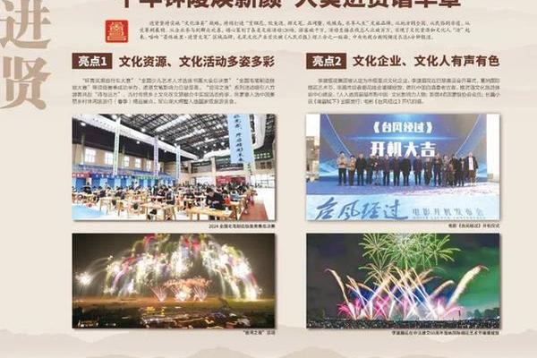 特色文化活动有哪些-文化特色亮点工作