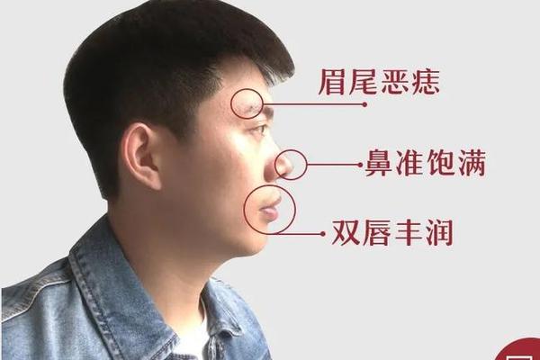 眉尾痣相男 后半眉尾淡的男人