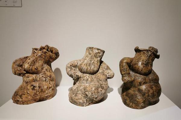 陶艺文化馆新品,第十三届全国美展陶艺作品展
