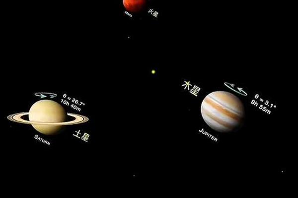 奇异痣相七星连珠 四星连珠痣是什么样的