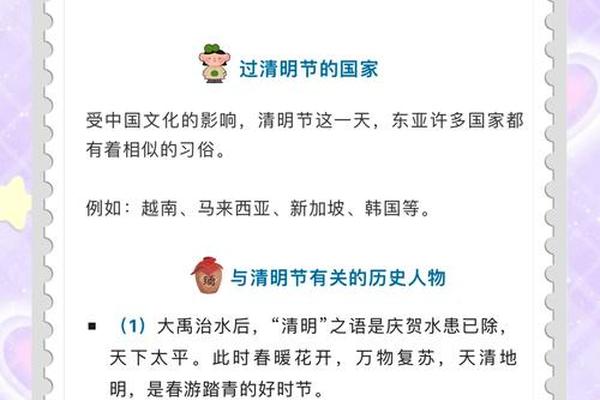 清明文化节_清明节的风俗和古诗