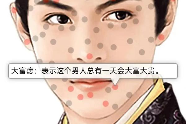 眉毛以上长痣男相;眉上痣男人面相好不好