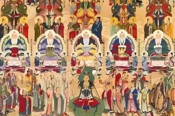 民间文化道教有哪些,道教分为哪三教