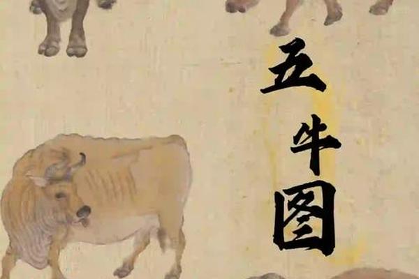 传统民族文化斗牛精神(五牛精神是指哪五牛)