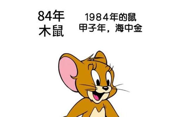 1984年鼠男一生命运和婚姻