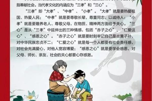 孝德文化_孝德文化的意义