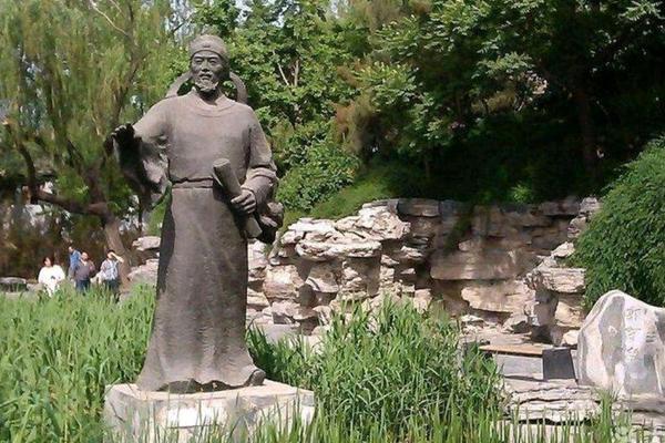 历史上郭姓名人