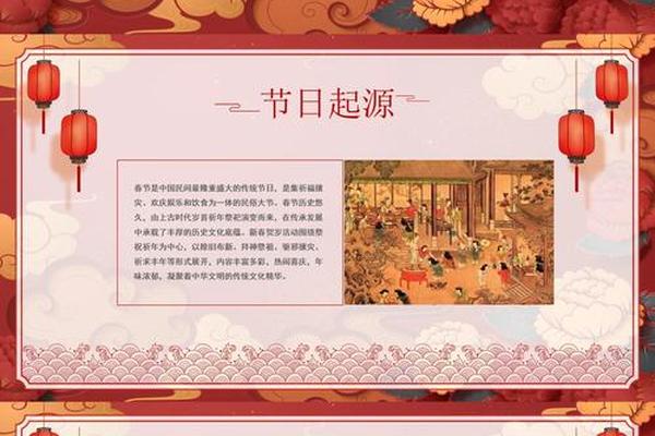 节庆文化ppt,ppt