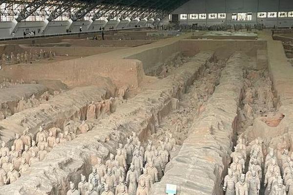 三年级历史文化遗产介绍,兵马俑周一闭馆吗