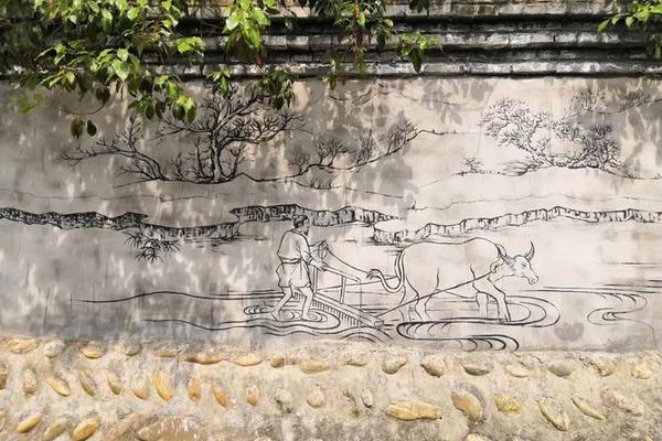 传统农耕文化图片;农耕文化墙图片大全