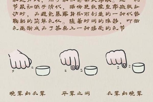 简述中国茶文化和礼仪(简述礼仪的要素)
