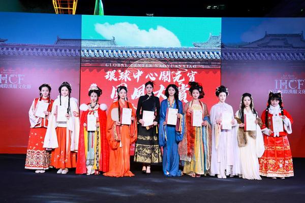 汉服文化周发起人—2024汉服文化周在哪里