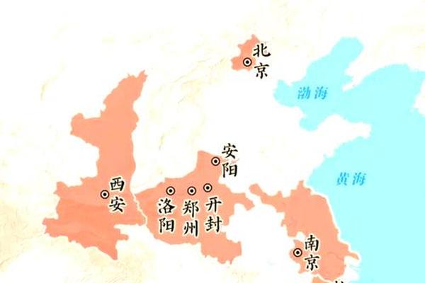 中原文化发源地在哪里—中国的起源地在哪里