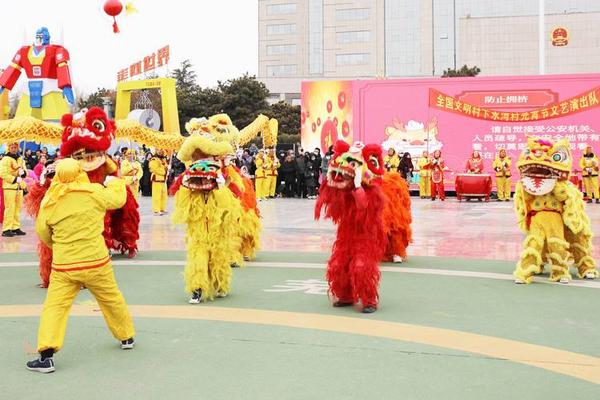 民间文化艺术节 独具特色的民俗活动