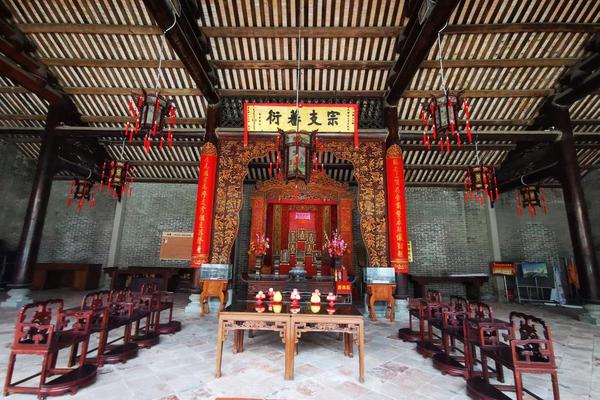 宗祠文化是什么意思-宗祠文化的传承与现代价值