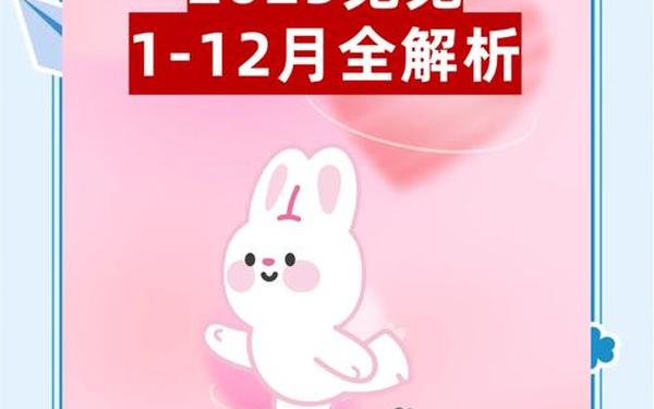 2025年属兔百年难遇 2025年属兔百年难遇